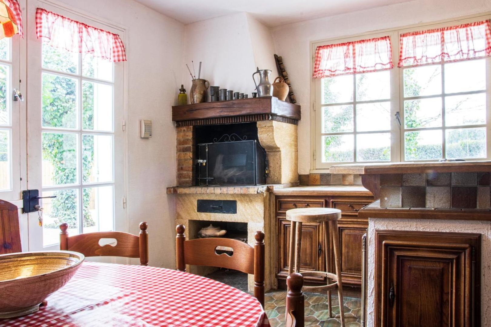 Le Gite Campagnard A 10 Min De Poitiers Migné-Auxances Kültér fotó