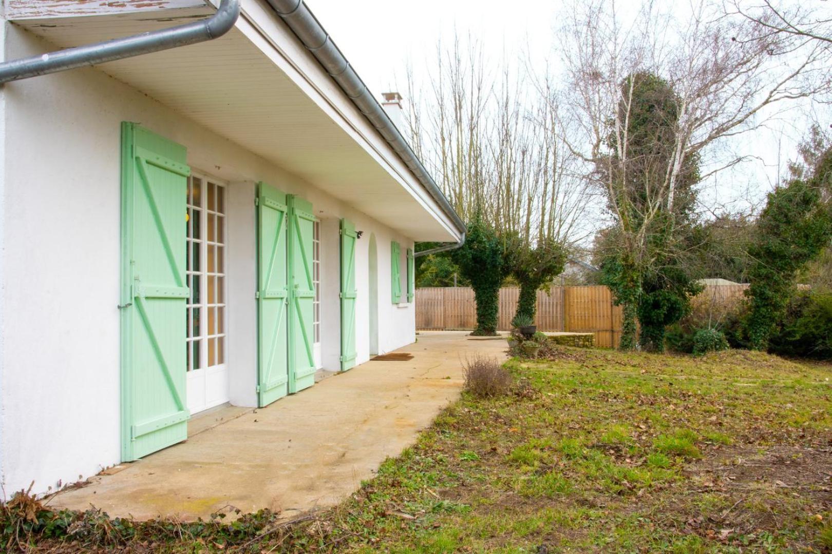 Le Gite Campagnard A 10 Min De Poitiers Migné-Auxances Kültér fotó